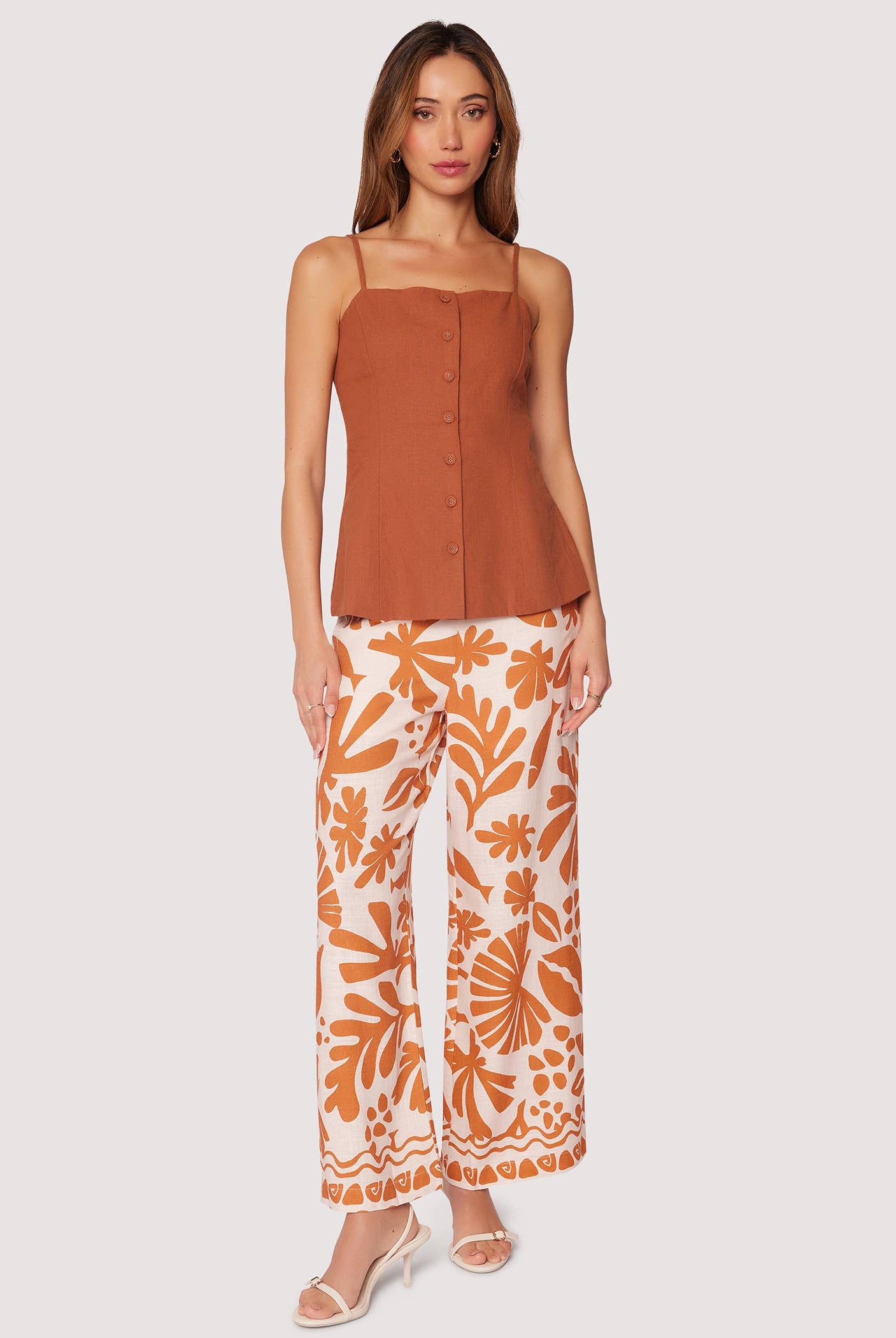 Coastal Serenade Top