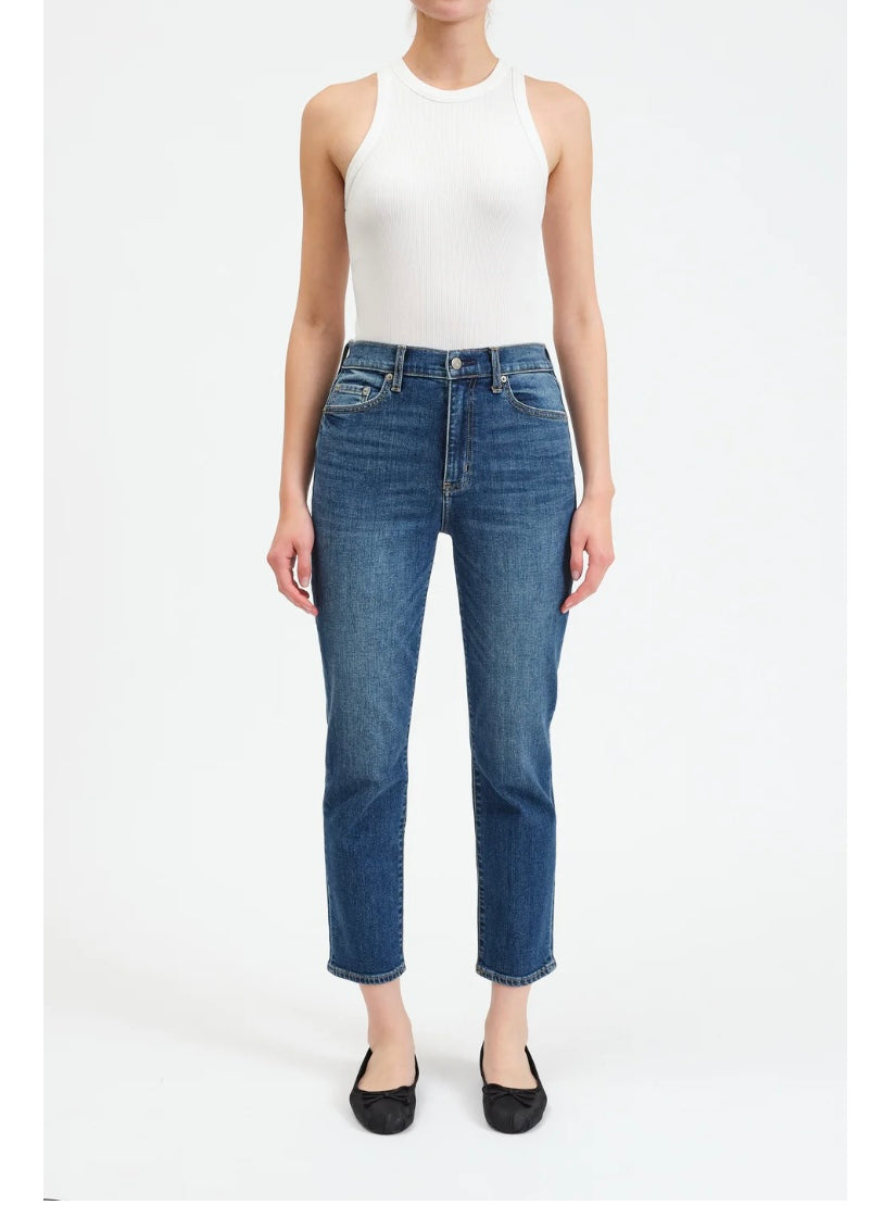 Daily Driver High Rise Jean