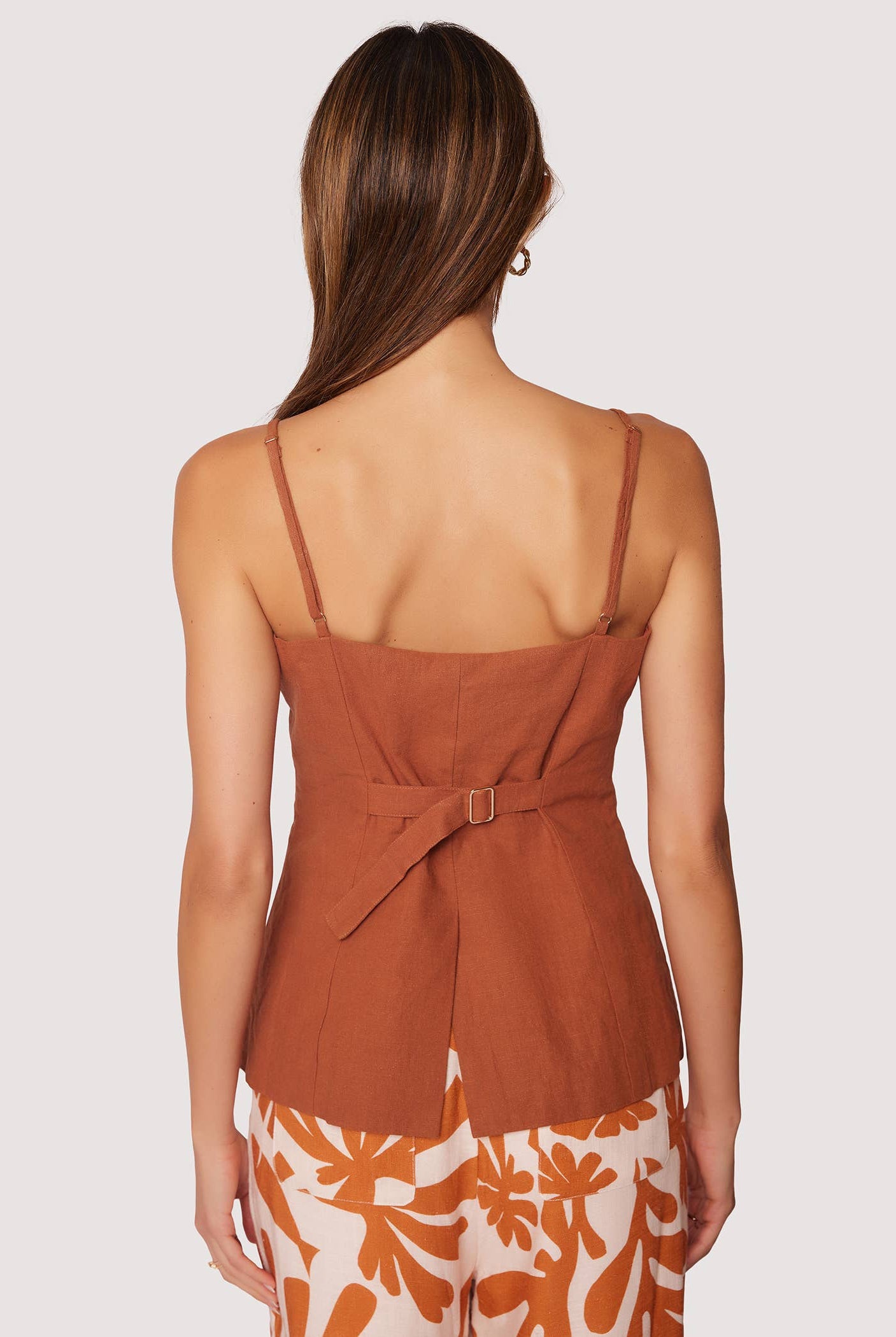 Coastal Serenade Top