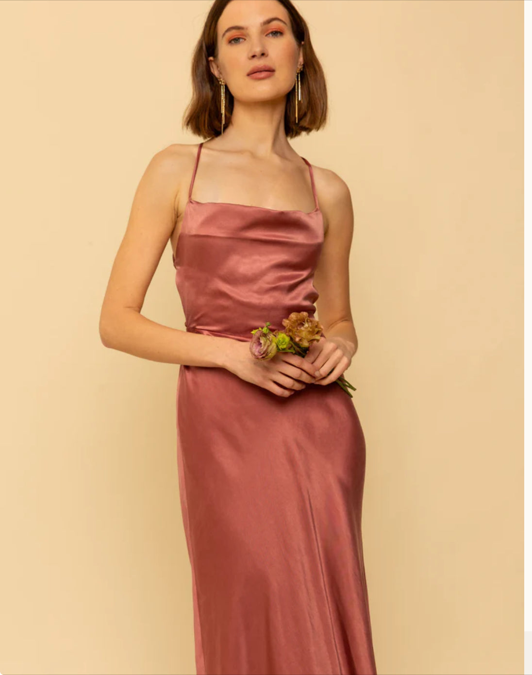 Camille Dress
