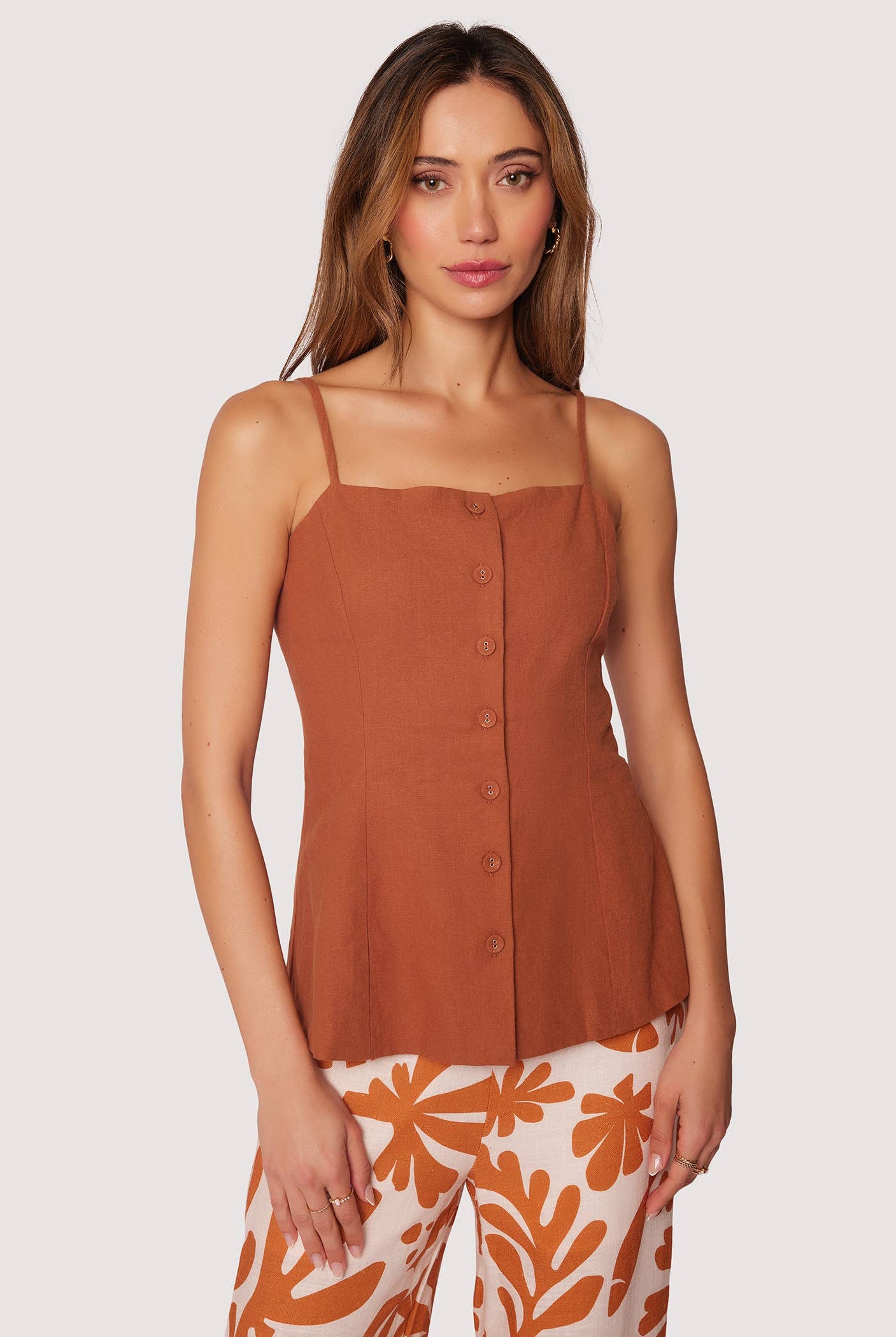 Coastal Serenade Top