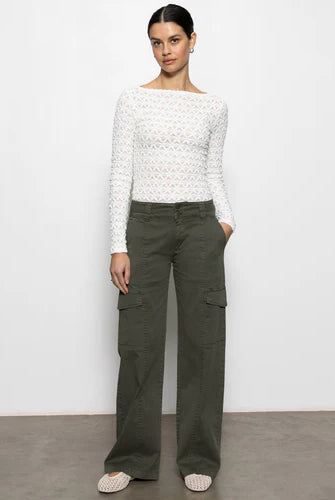 Rebel Straight Leg Cargo