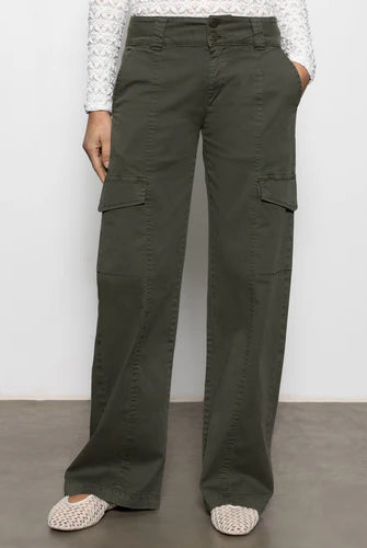 Rebel Straight Leg Cargo