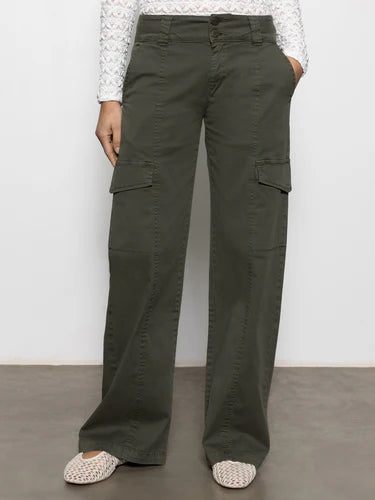Rebel Straight Leg Cargo