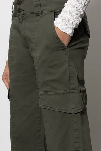 Rebel Straight Leg Cargo