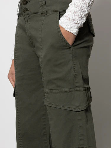 Rebel Straight Leg Cargo