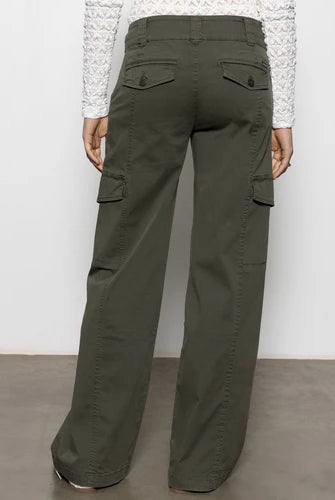 Rebel Straight Leg Cargo