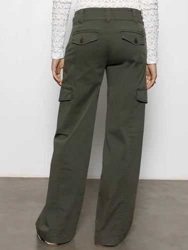 Rebel Straight Leg Cargo