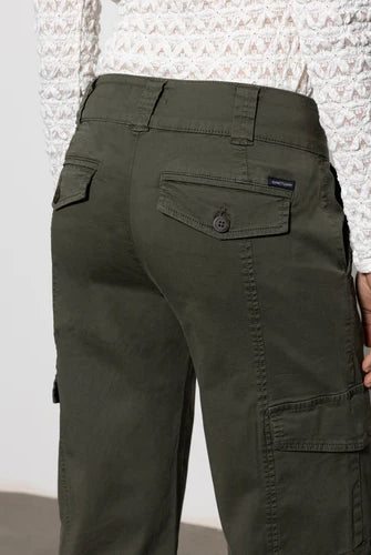 Rebel Straight Leg Cargo