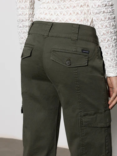 Rebel Straight Leg Cargo
