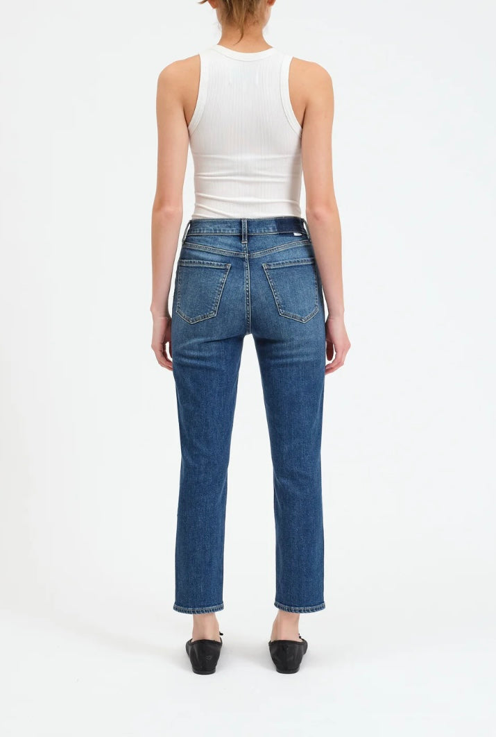 Daily Driver High Rise Jean
