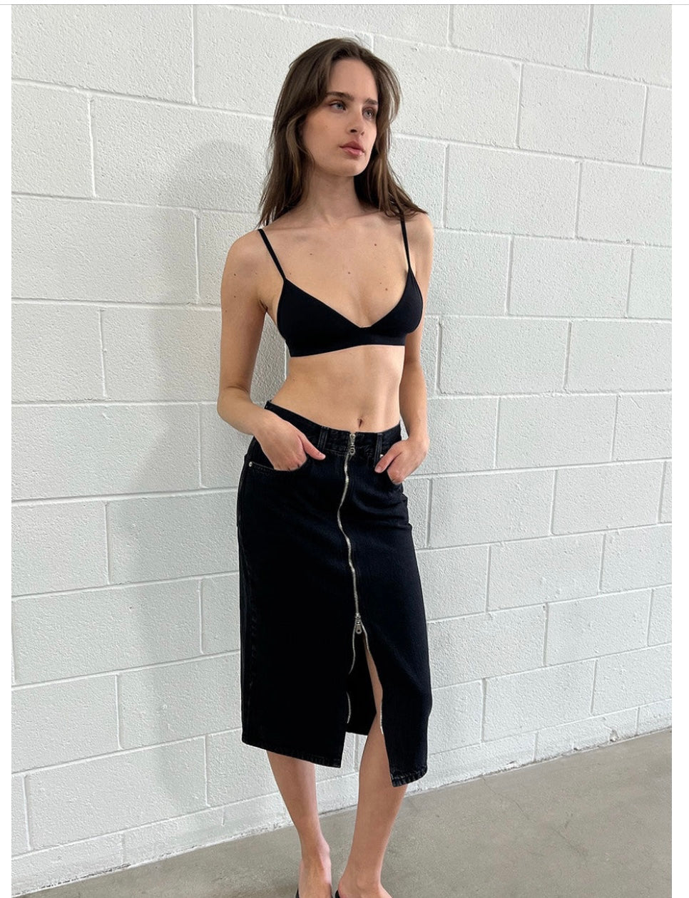 Veta Pencil Skirt