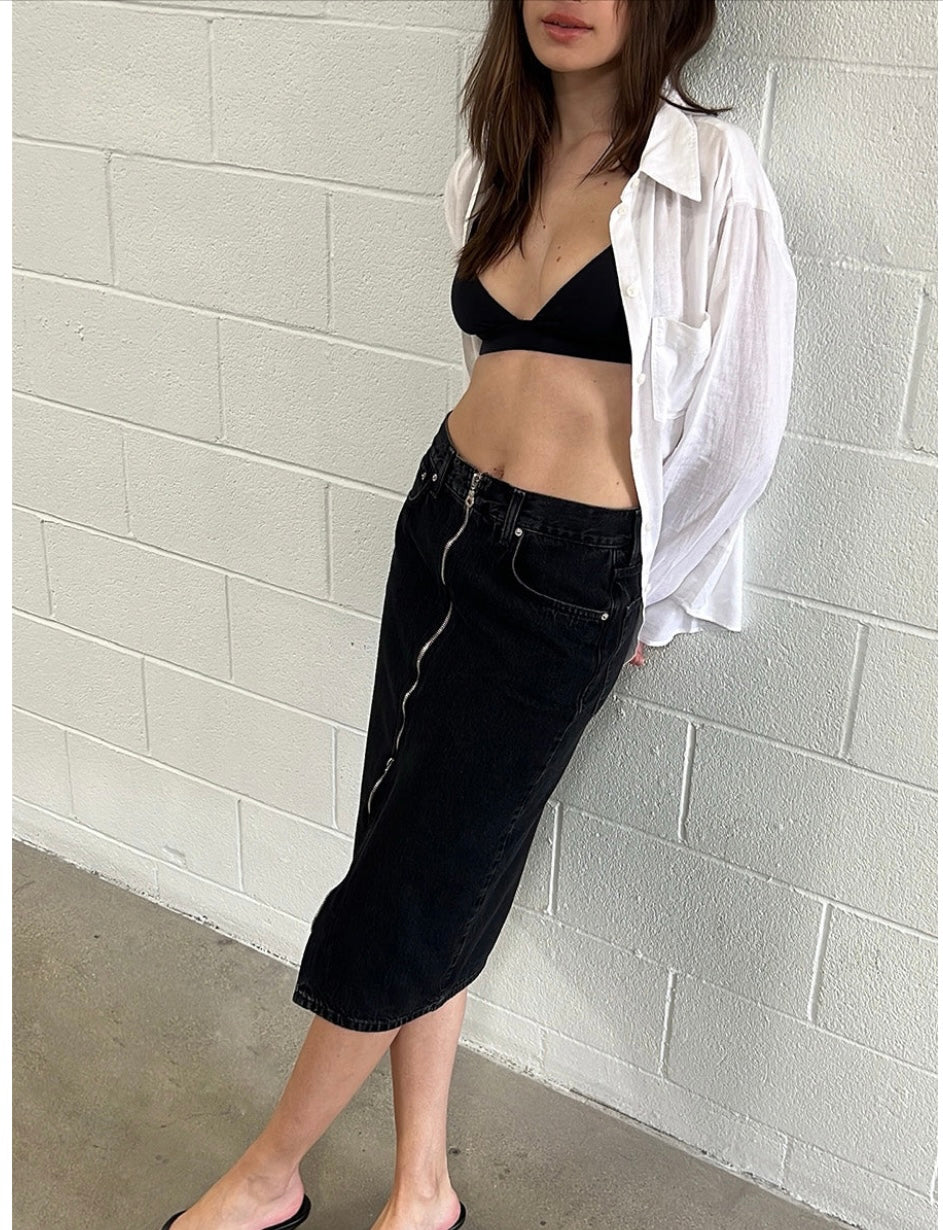Veta Pencil Skirt