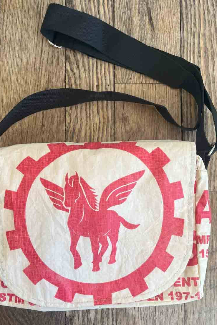 
  
  Pegasus Small Messenger Bag
  
