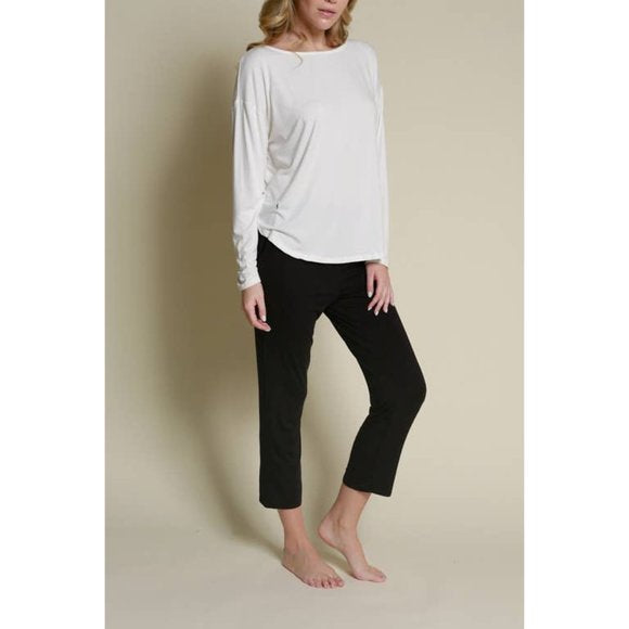 Bamboo Classic Long Sleeve Tee