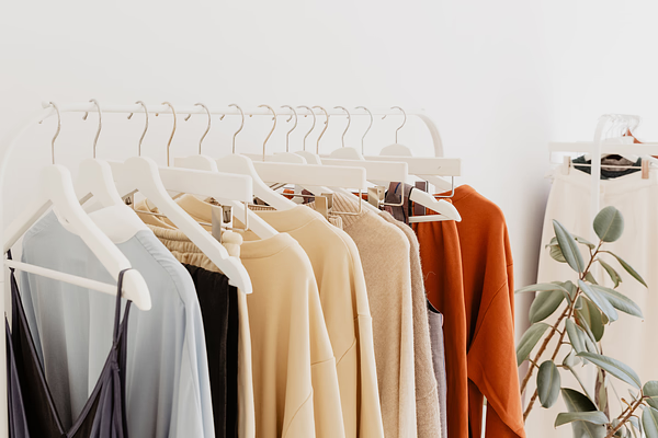 a sustainable fashion boutique