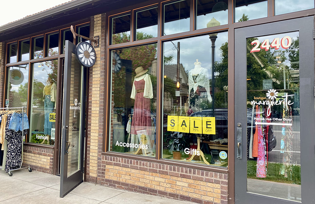 Our store