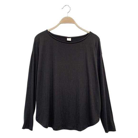 Bamboo Classic Long Sleeve Tee