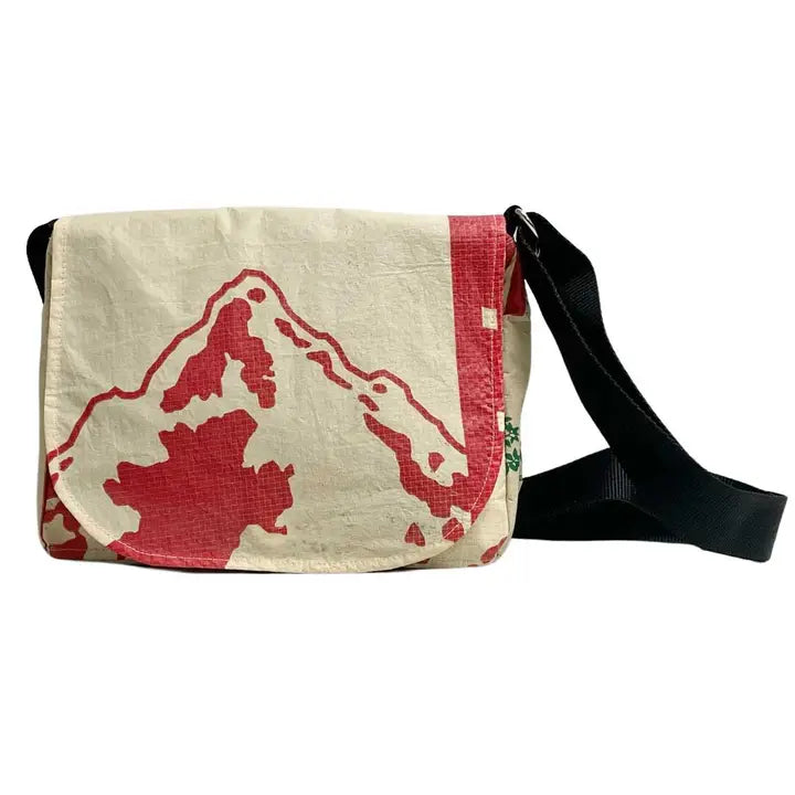 
  
  Mountain Small Messenger Bag
  
