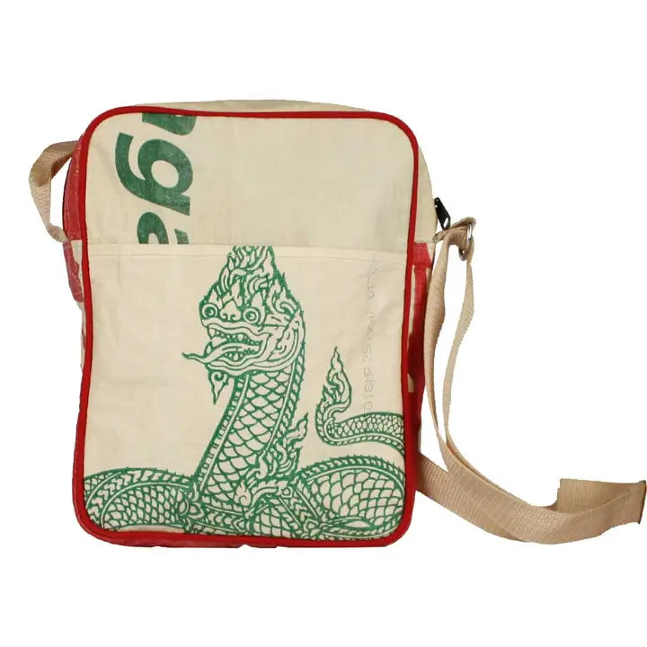 
  
  Serpent Cross Body Bag
  
