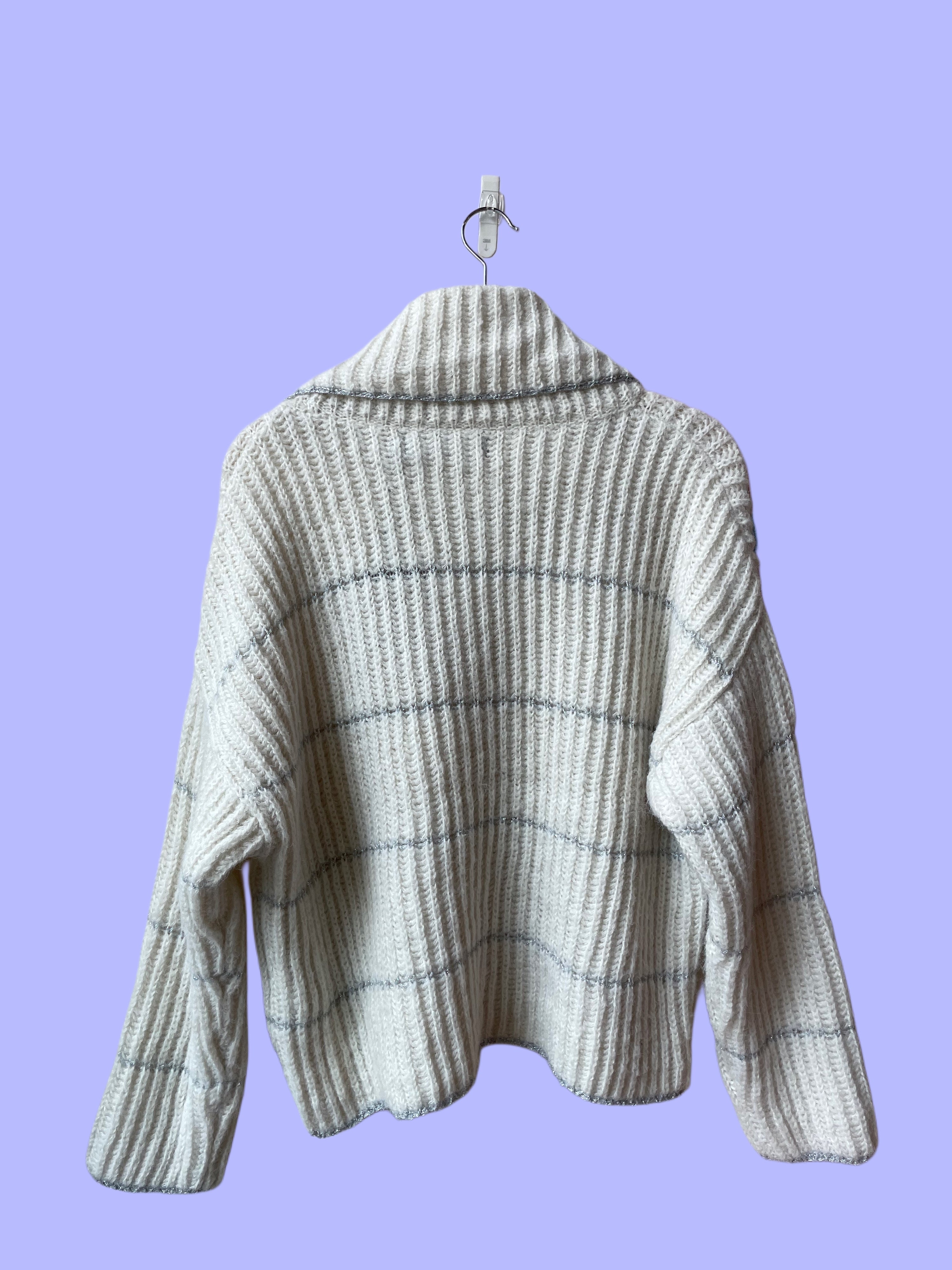 
  
  Vero Moda Silver Lining Sweater
  
