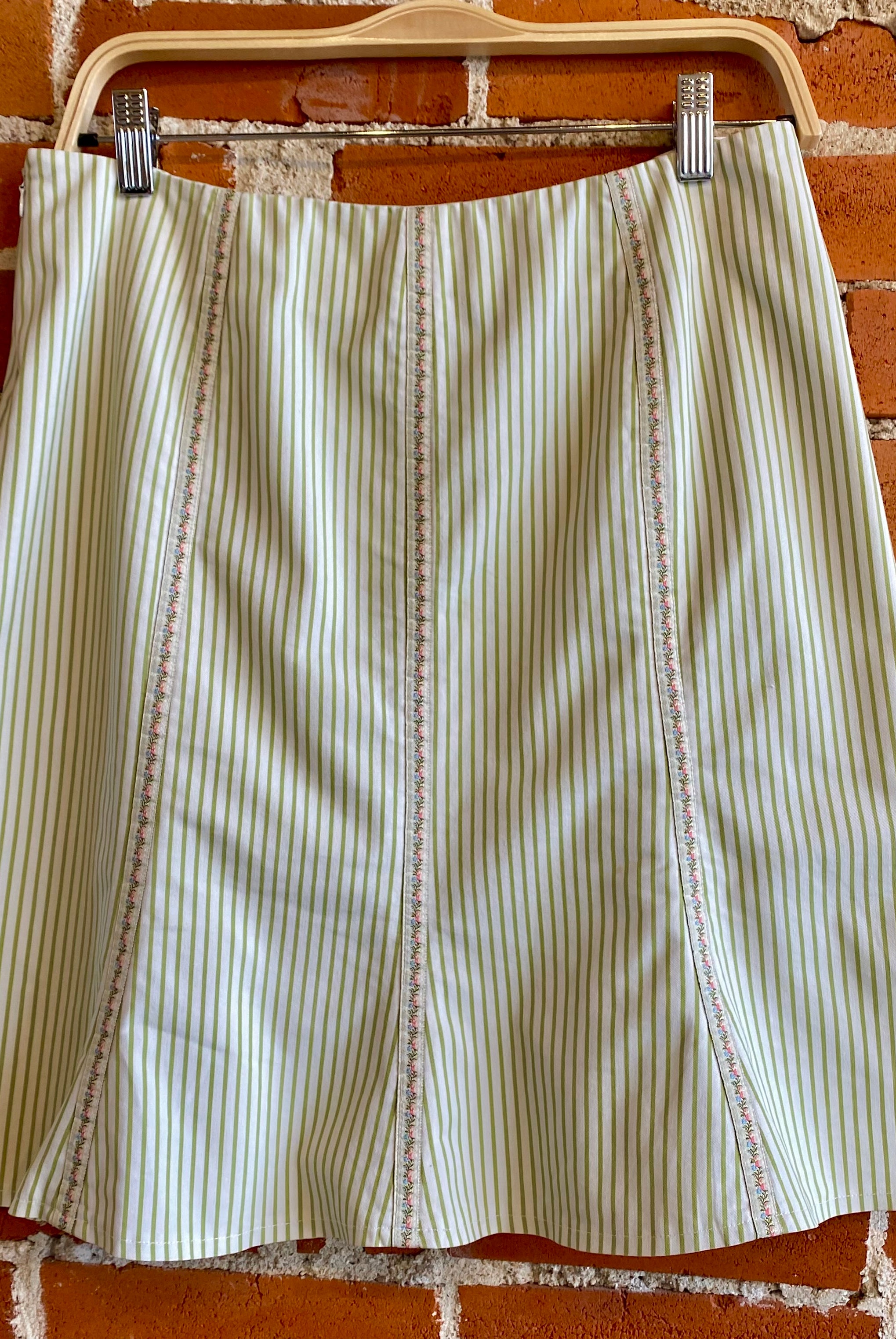 
  
  ABR Stripe Skirt
  
