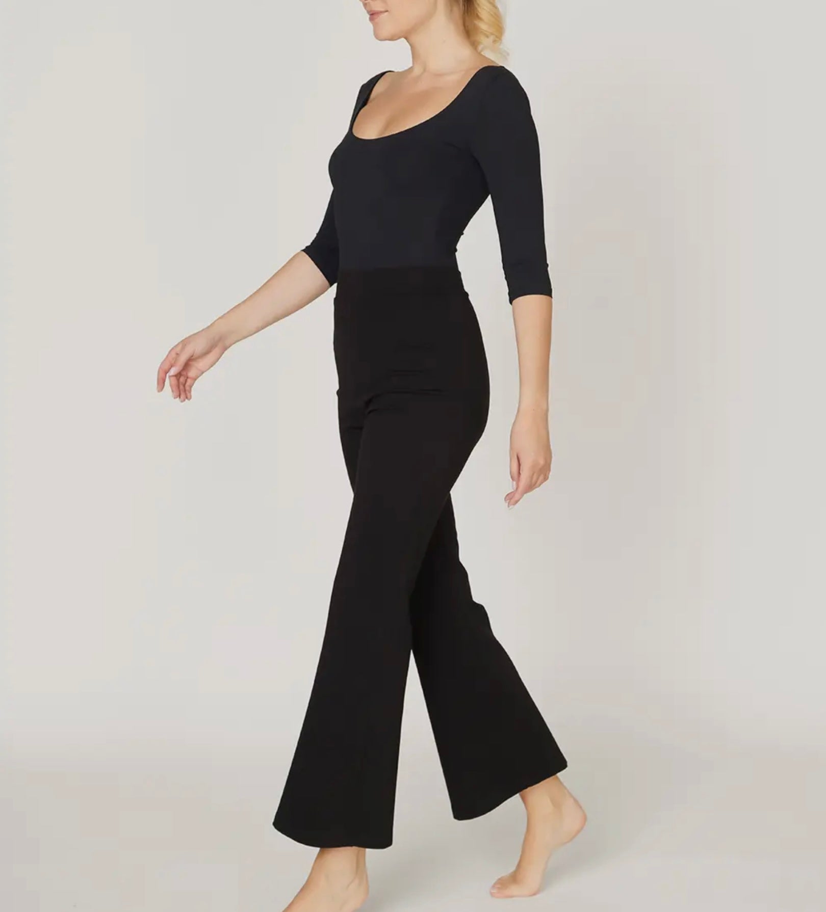 
  
  Ponte Classic Slim Pant
  
