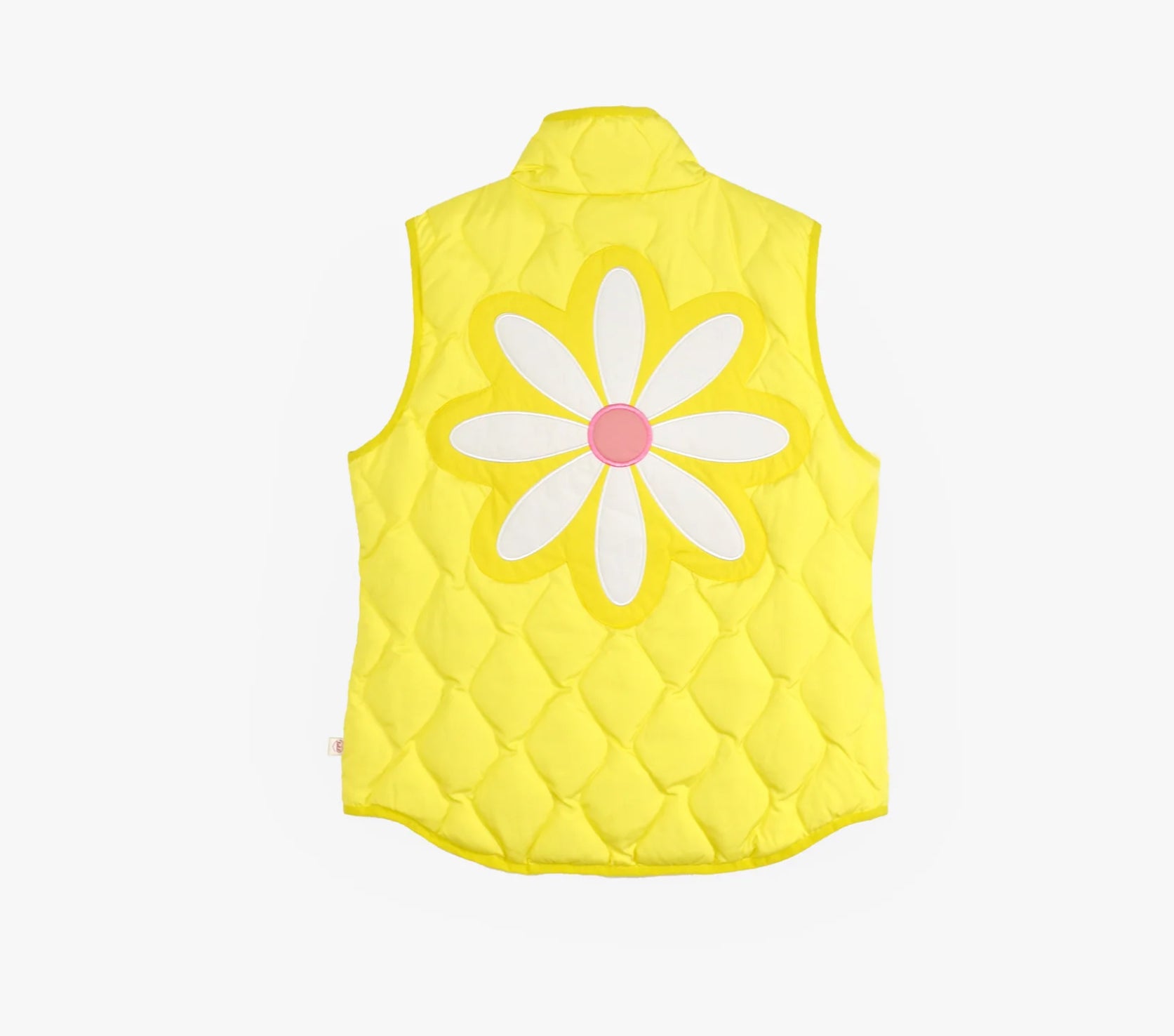 
  
  Daisy Upcycled Vest by Hoohah
  
