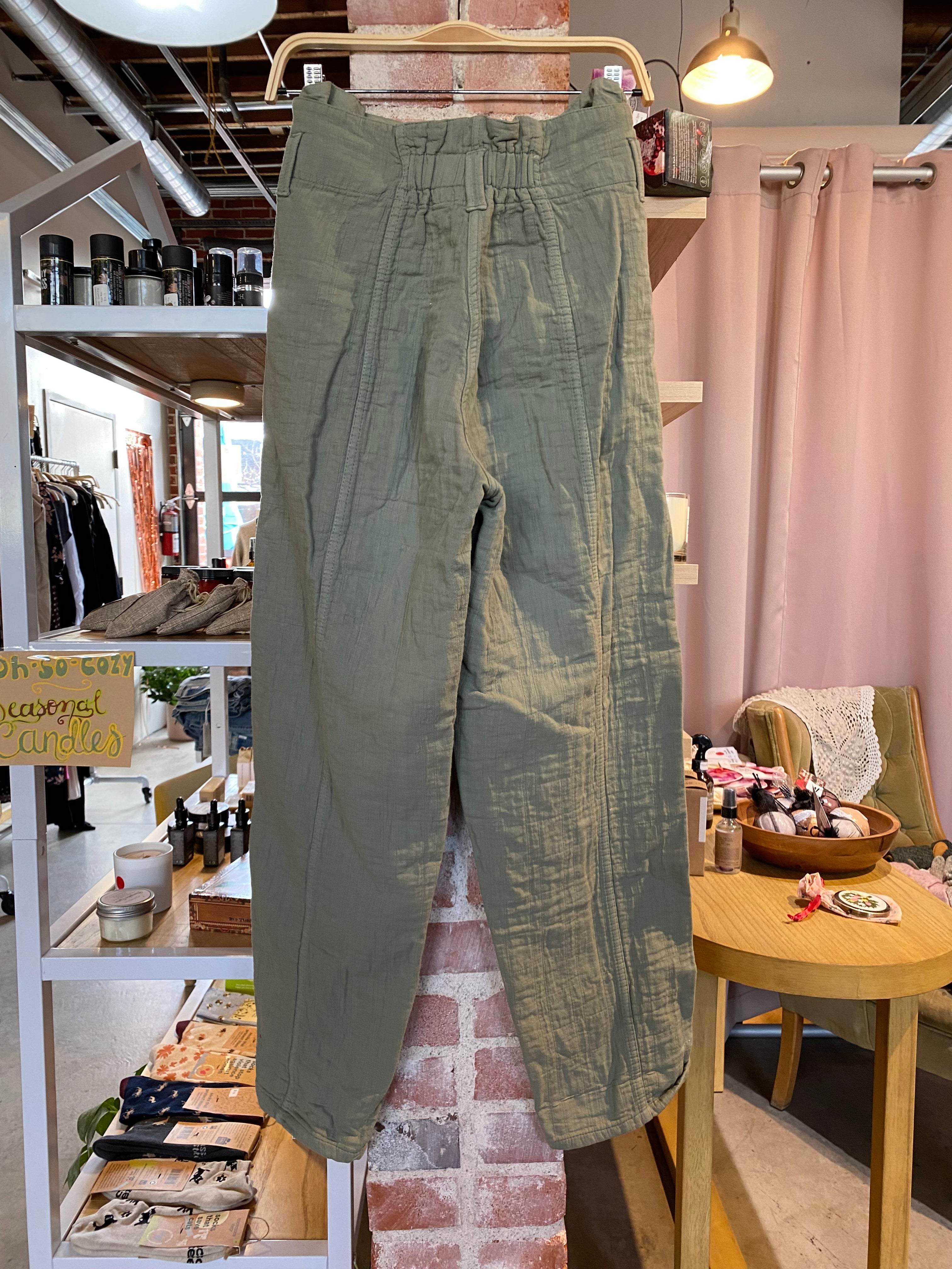 
  
  Vintage Naf Naf pants
  
