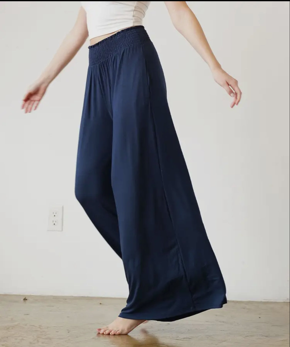 
  
  Palazzo Pants
  

