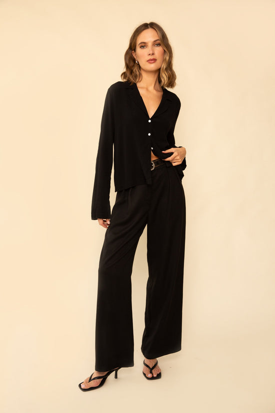 
  
  Leanna Wide Leg Pant
  
