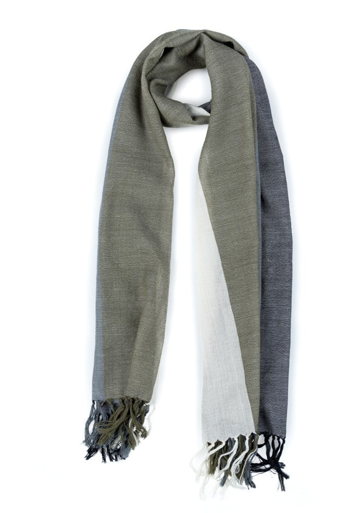 
  
  Wool scarf
  
