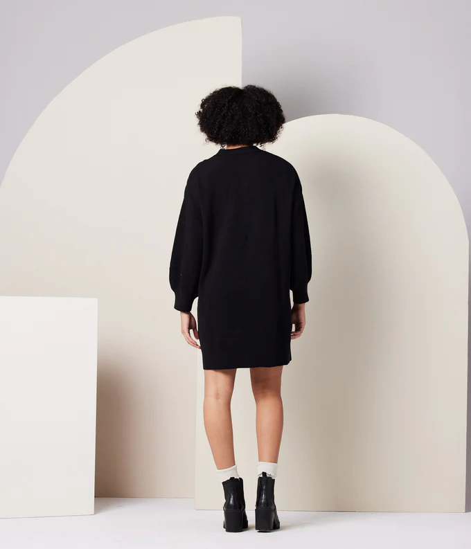 
  
  Griffin Sweater Dress
  
