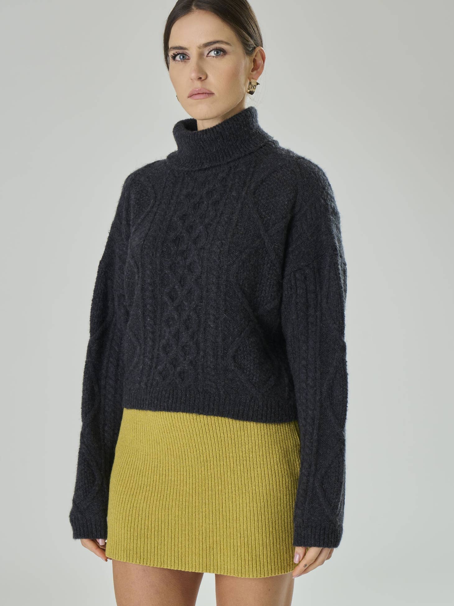 
  
  Cecilia Merino Wool Sweater
  
