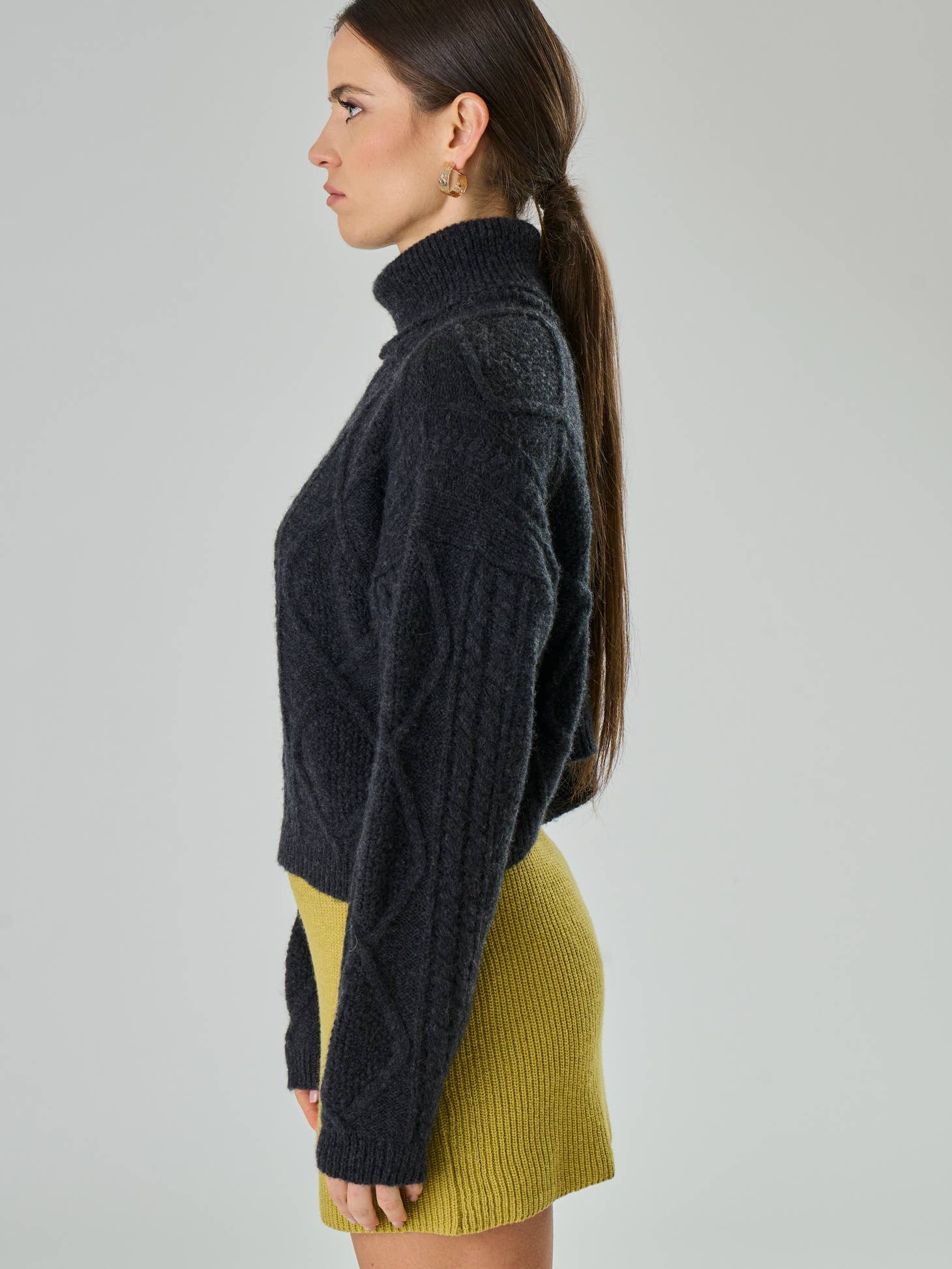
  
  Cecilia Merino Wool Sweater
  
