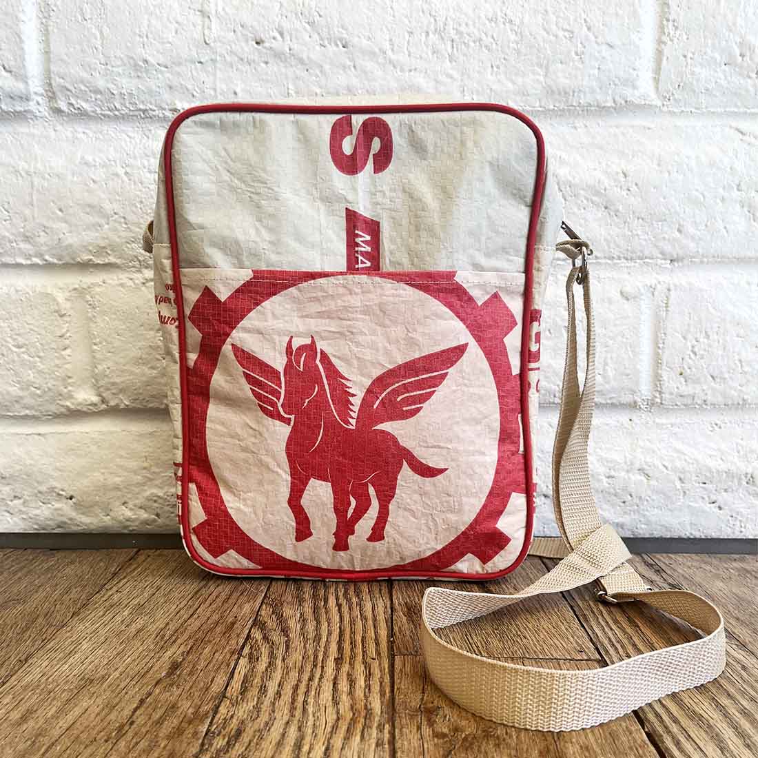 
  
  Pegasus Crossbody Bag
  
