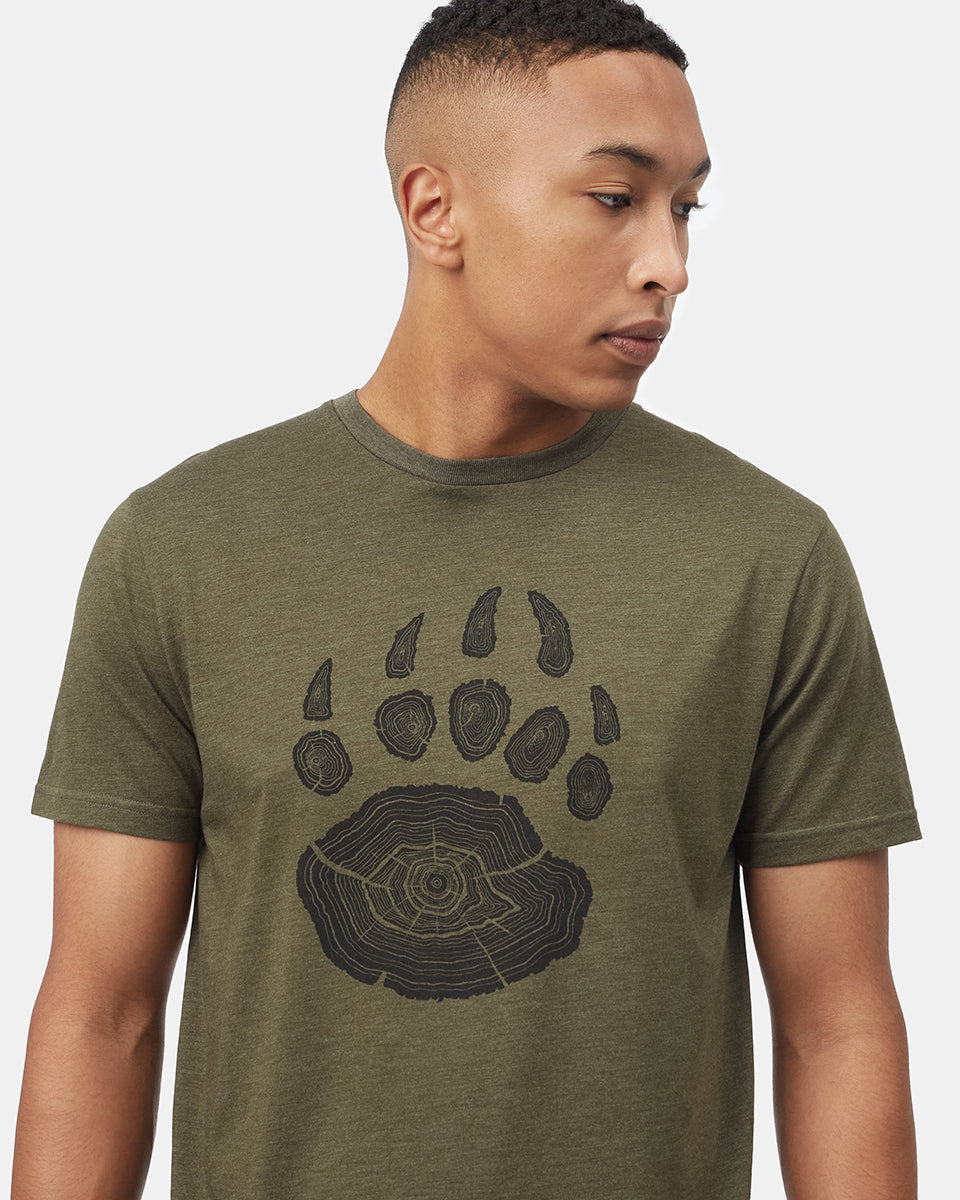 
  
  Bear Claw T- shirt
  
