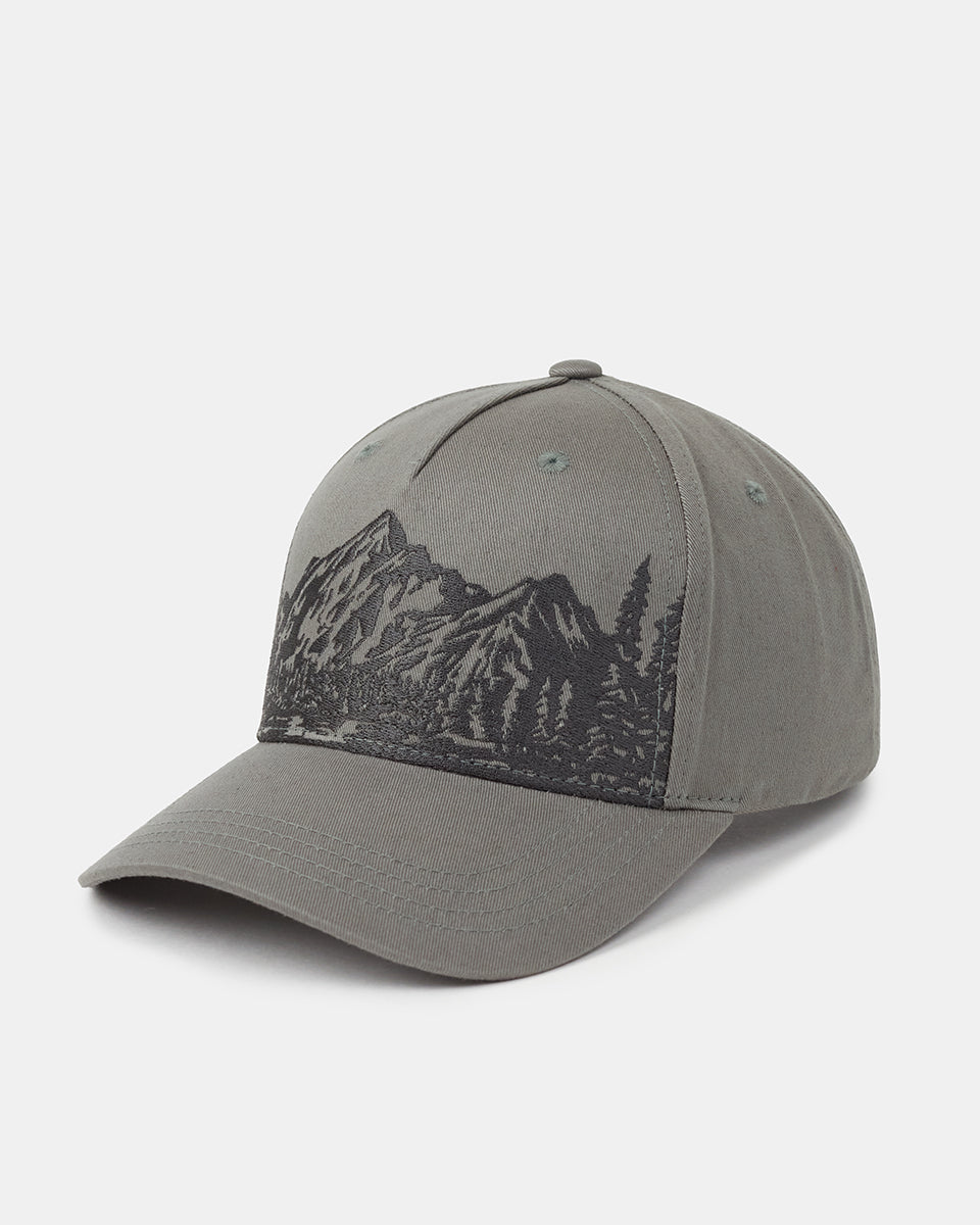 
  
  Mountain Hat
  
