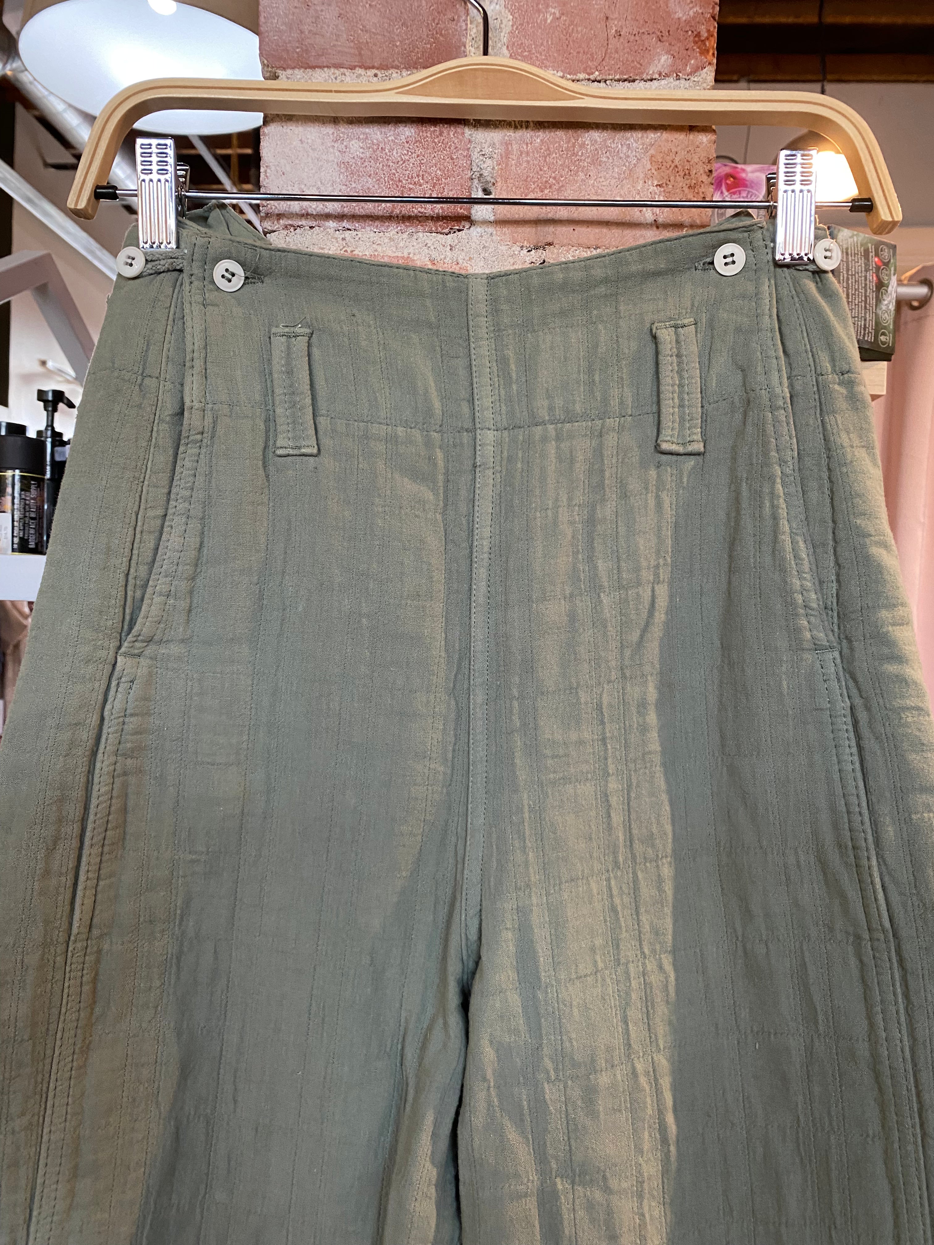 
  
  Vintage Naf Naf pants
  
