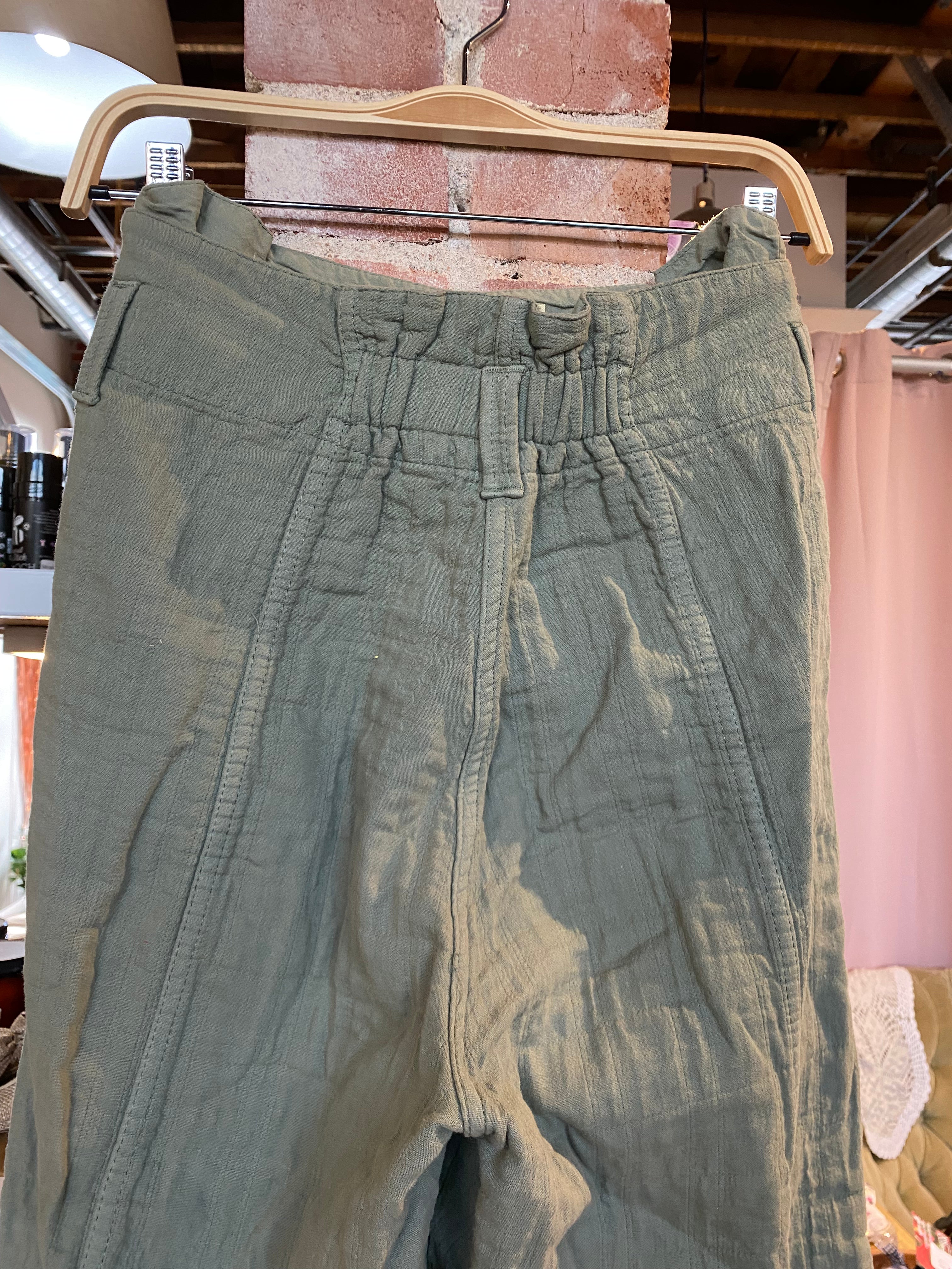 
  
  Vintage Naf Naf pants
  
