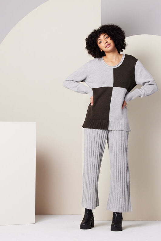 
  
  Jewel Sweater Pant
  
