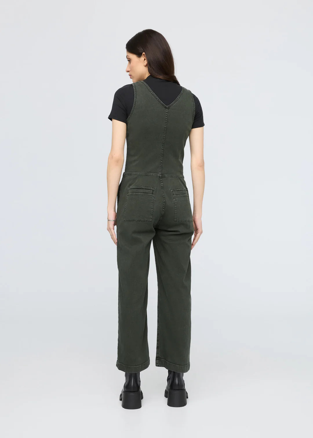 
  
  Utility Jumpsuit
  
