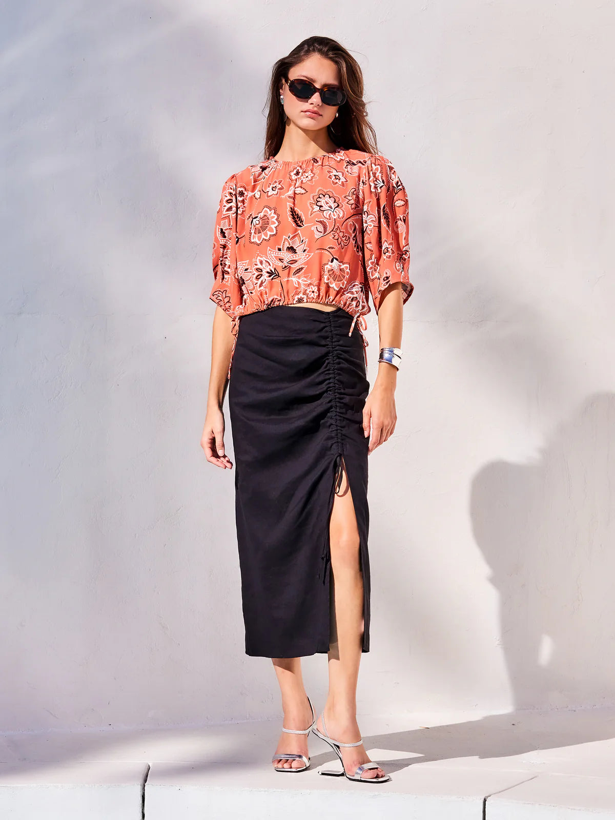 
  
  Florence Skirt
  
