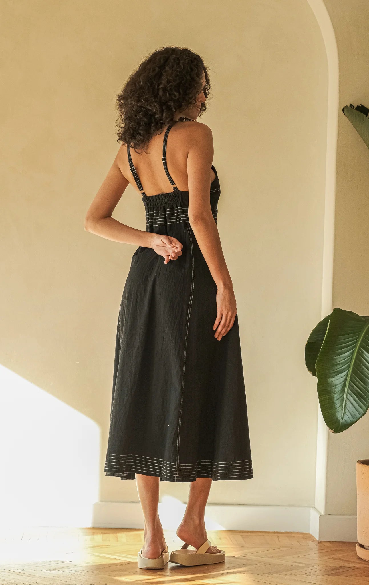 
  
  Eva Maxi Dress
  
