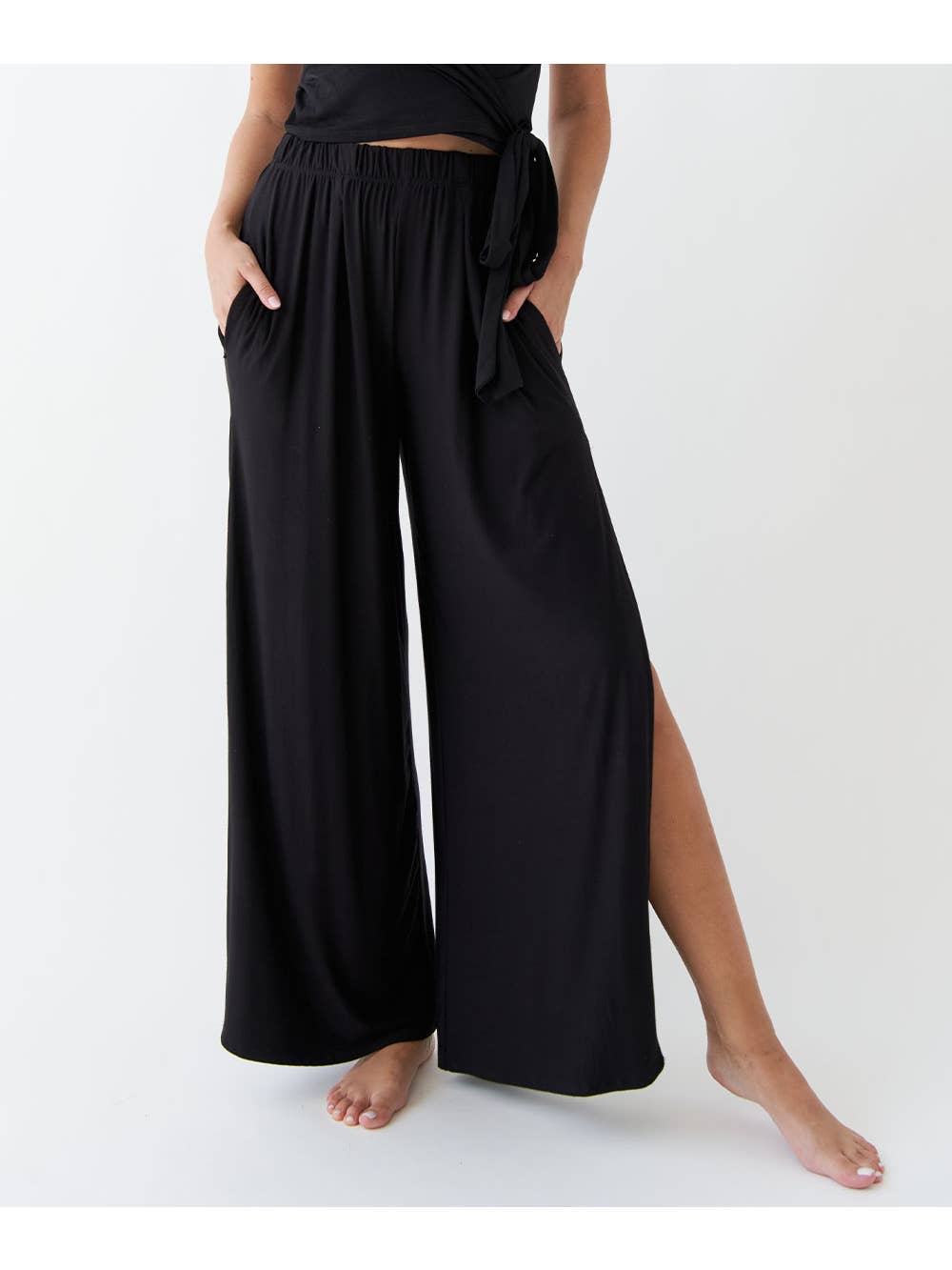 
  
  Jacky Bamboo Pants
  
