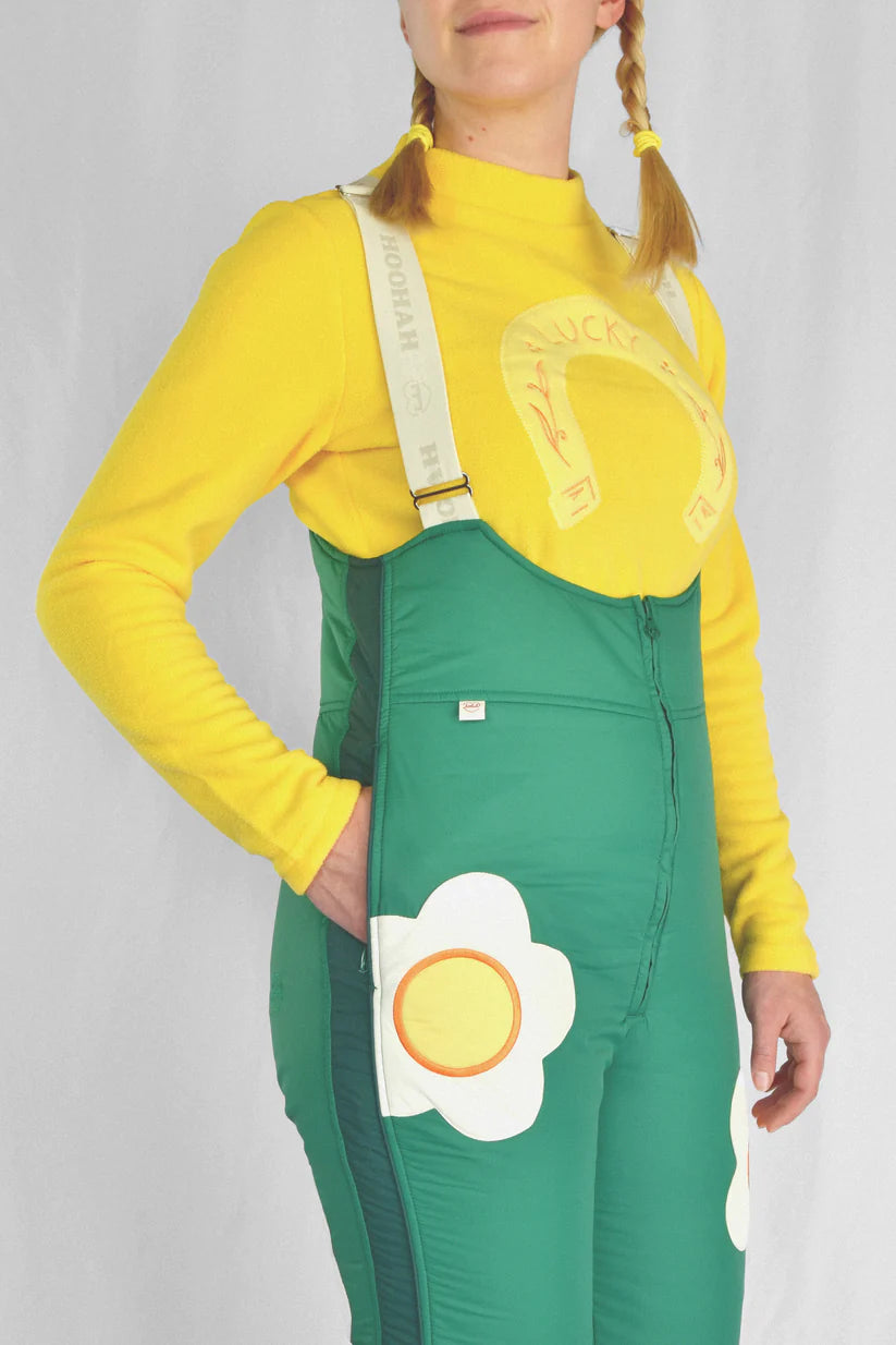 
  
  Sunny-Side Ski Bibs by Hoohah
  
