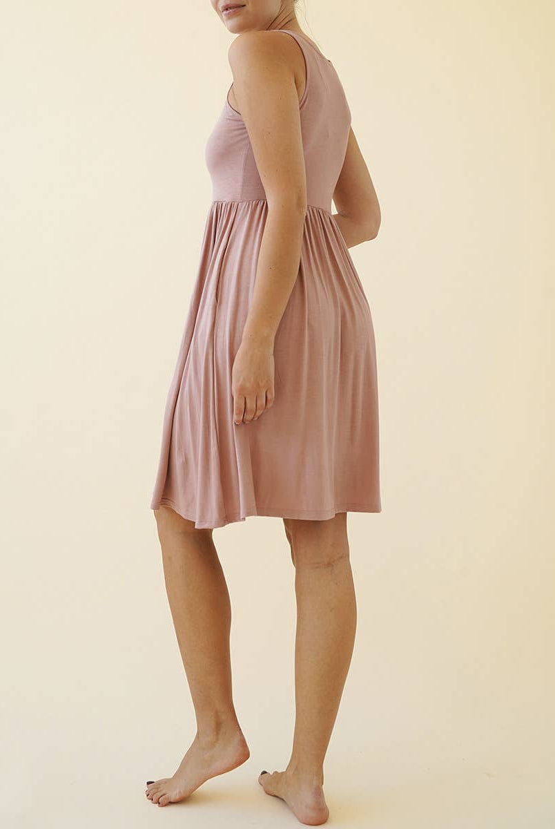 
  
  Amy Knee Length Dress
  
