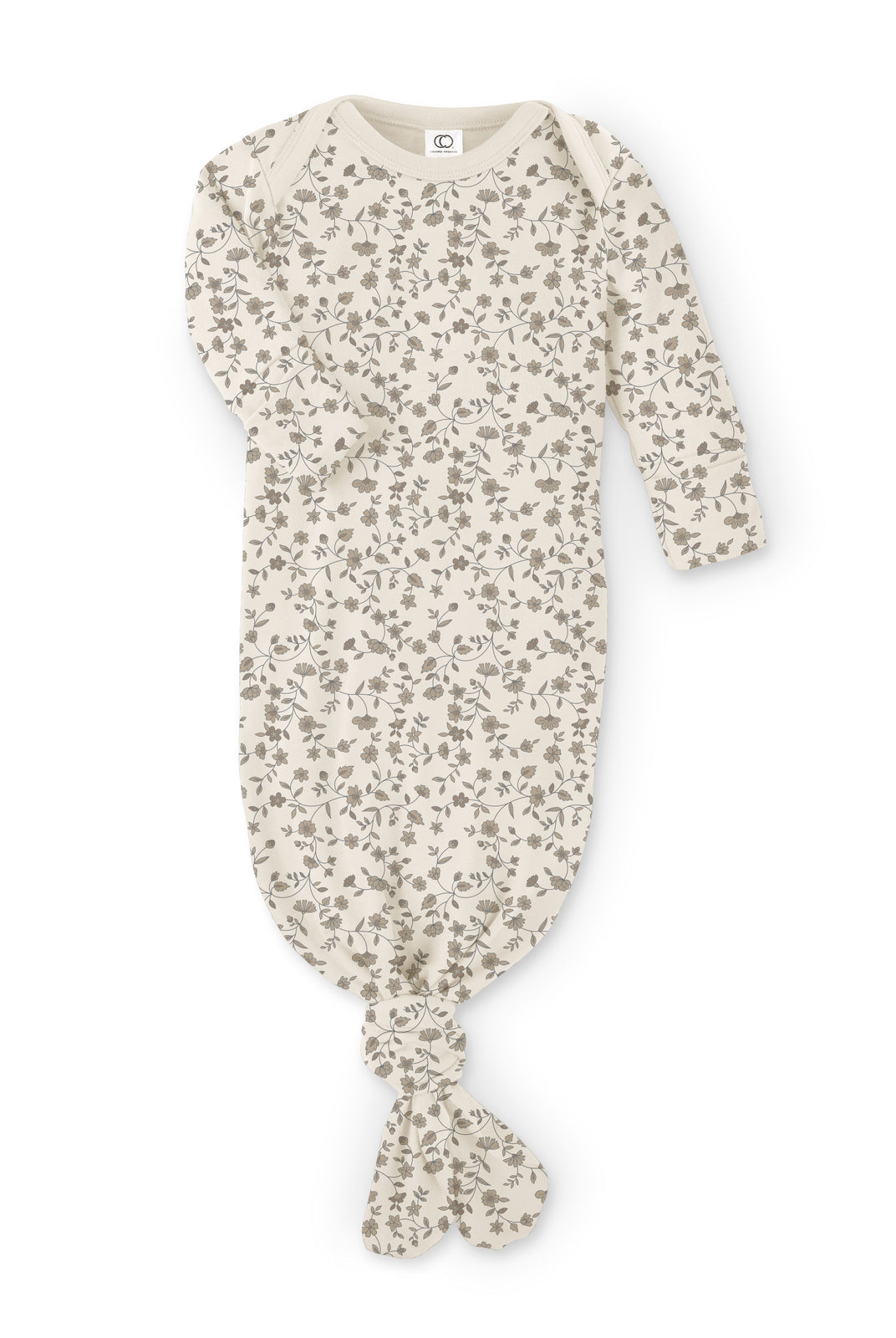 
  
  Colored Organics Landry Gown- Baby
  
